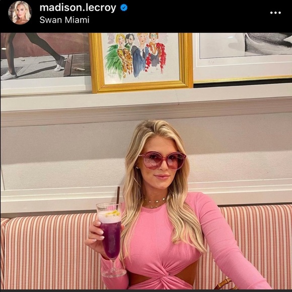 Authentic Gucci Sunglasses Barbie pink oversized round iconic celebrity retro 💕 - Picture 3 of 17